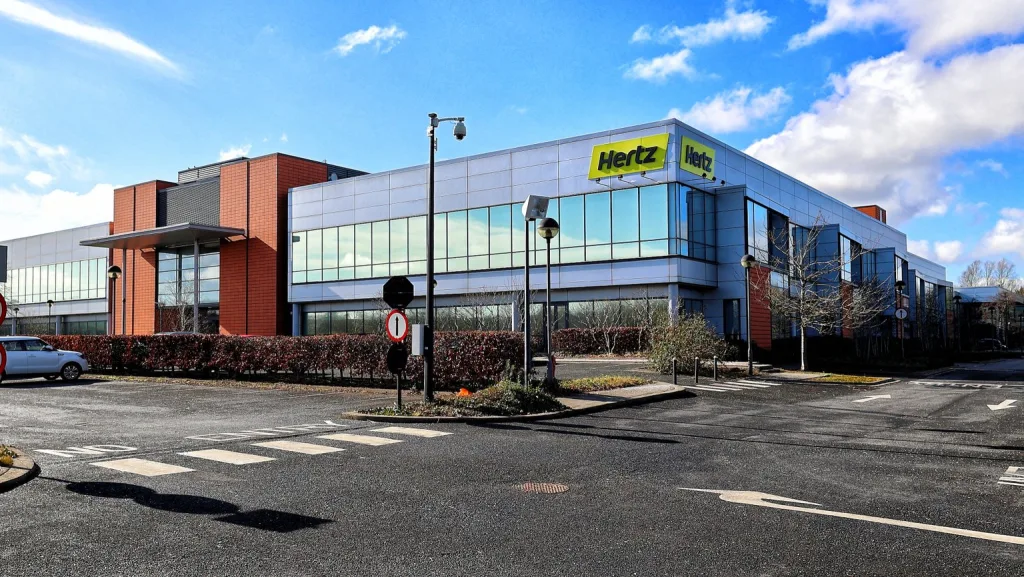 Hertz Europe Service Centre