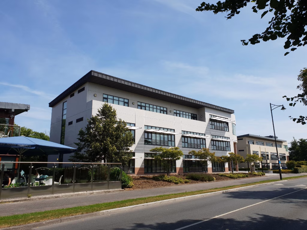 Multi-Tenant Buildings
